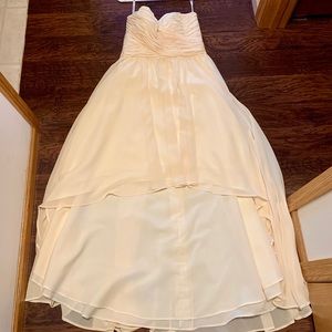 Mori Lee bridesmaid dress